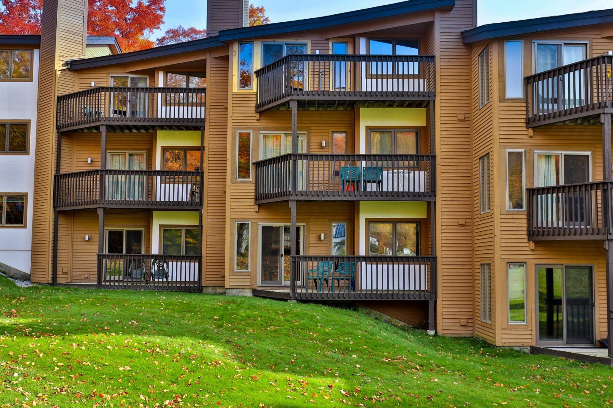 Okemo Mountain Lodge Ludlow Pokoj fotografie