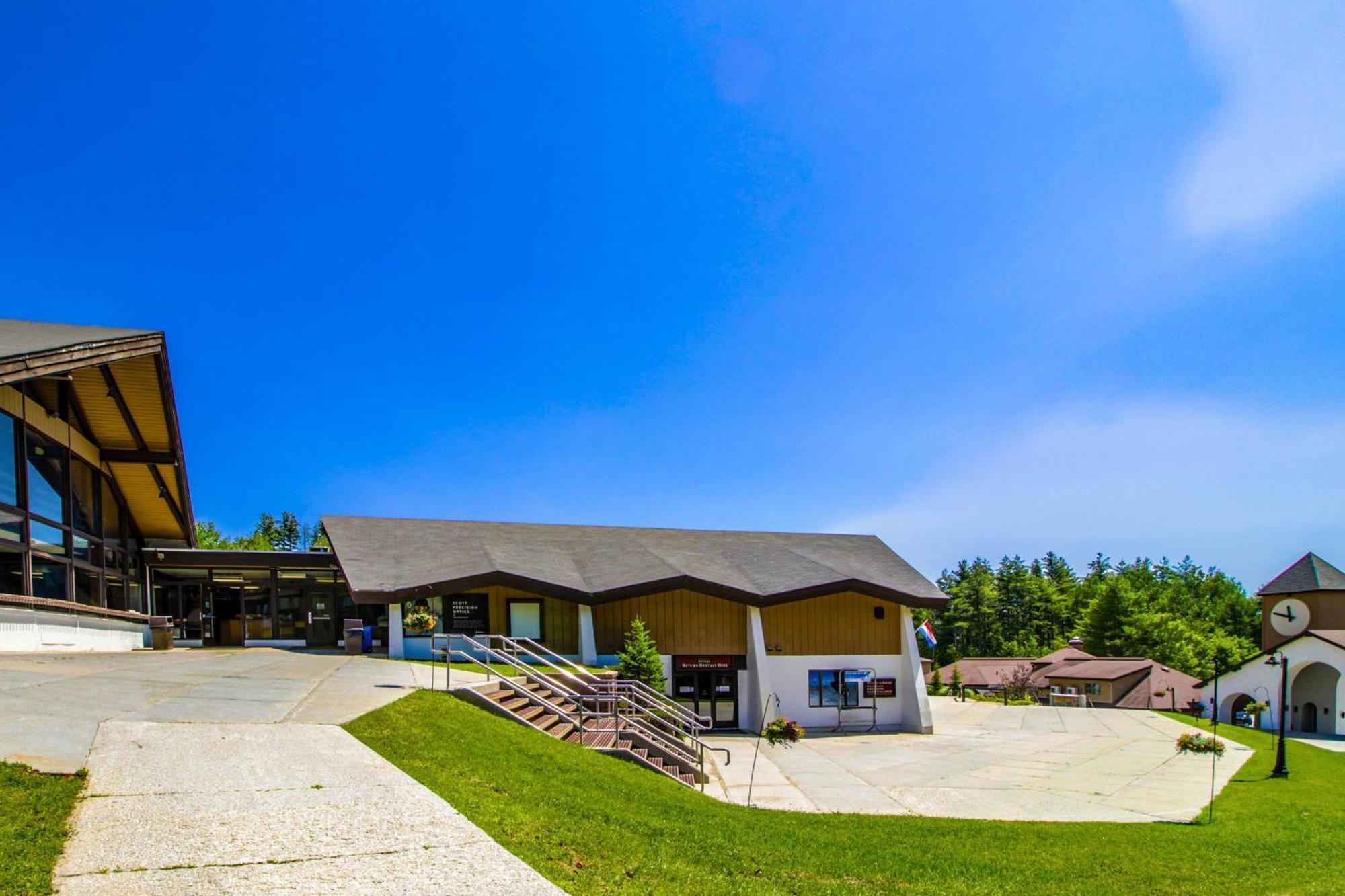 Okemo Mountain Lodge Ludlow Pokoj fotografie