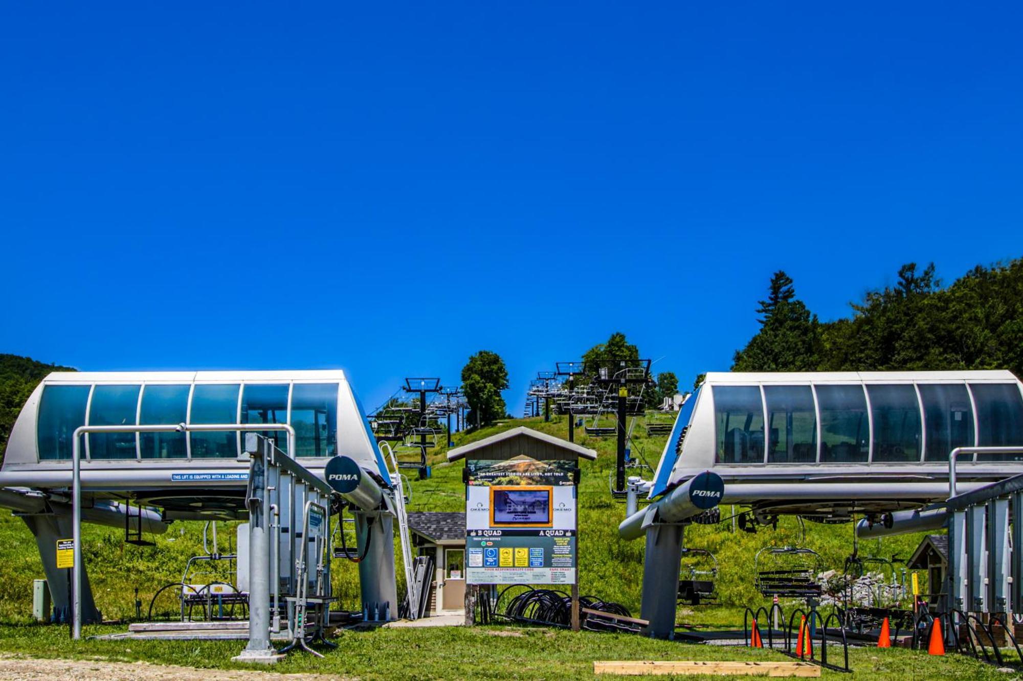 Okemo Mountain Lodge Ludlow Pokoj fotografie
