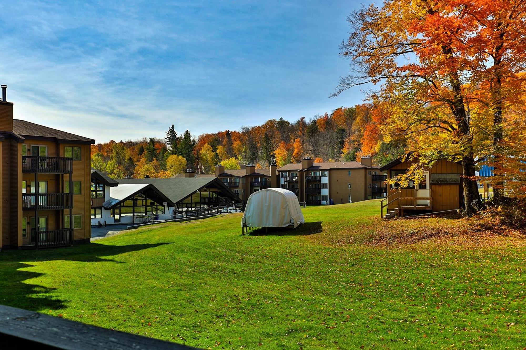 Okemo Mountain Lodge Ludlow Pokoj fotografie