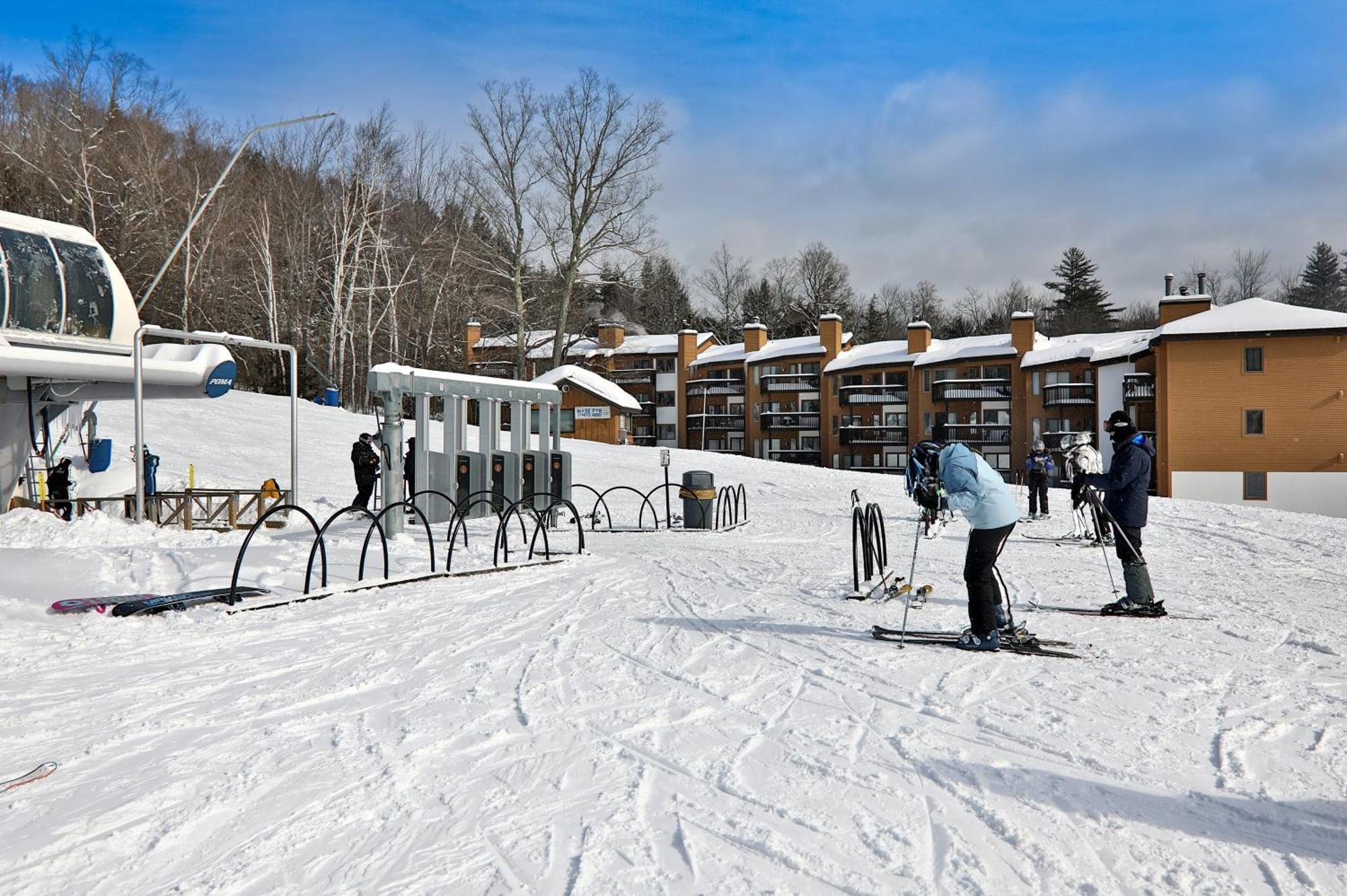 Okemo Mountain Lodge Ludlow Pokoj fotografie