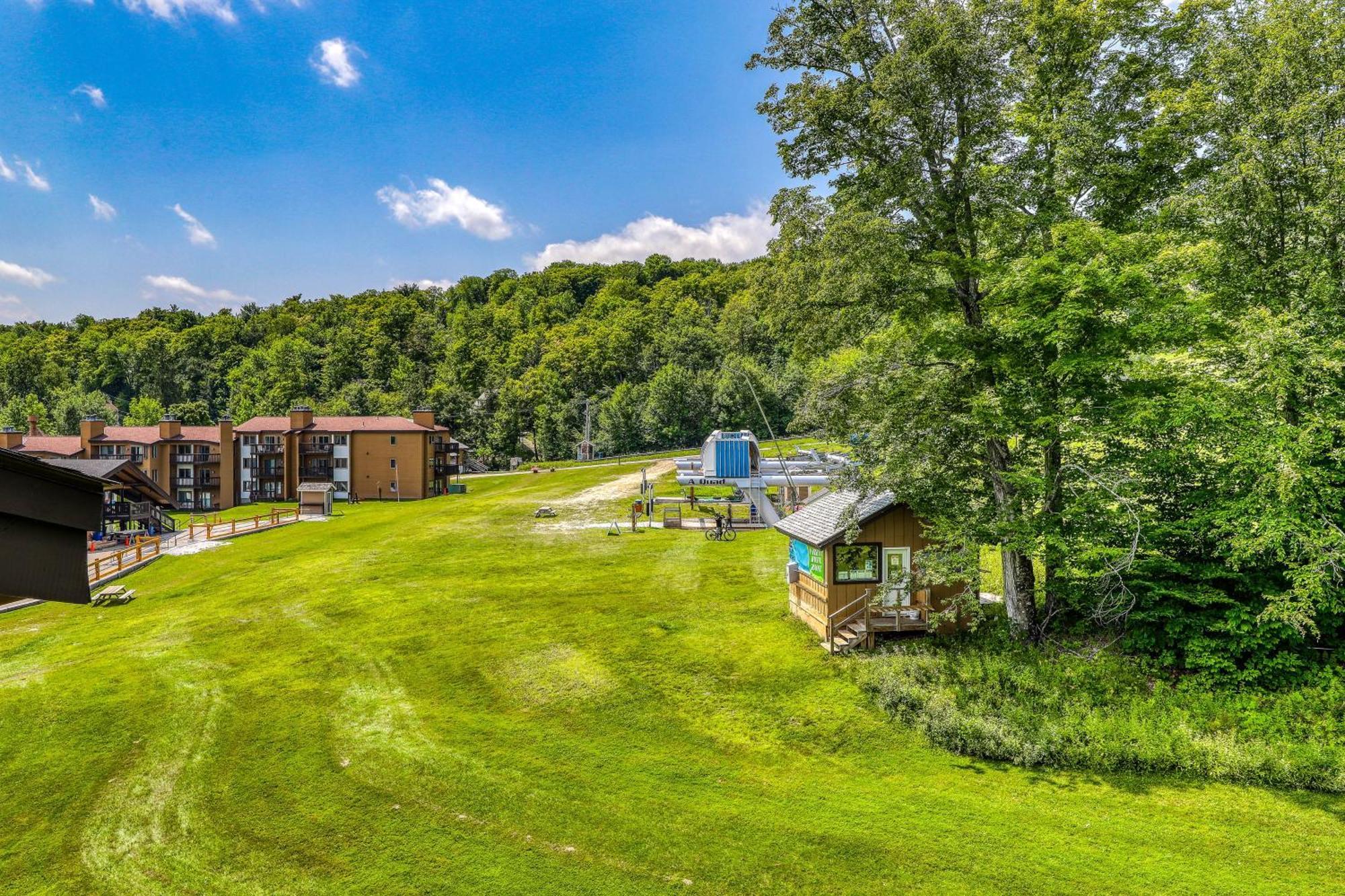 Okemo Mountain Lodge Ludlow Pokoj fotografie