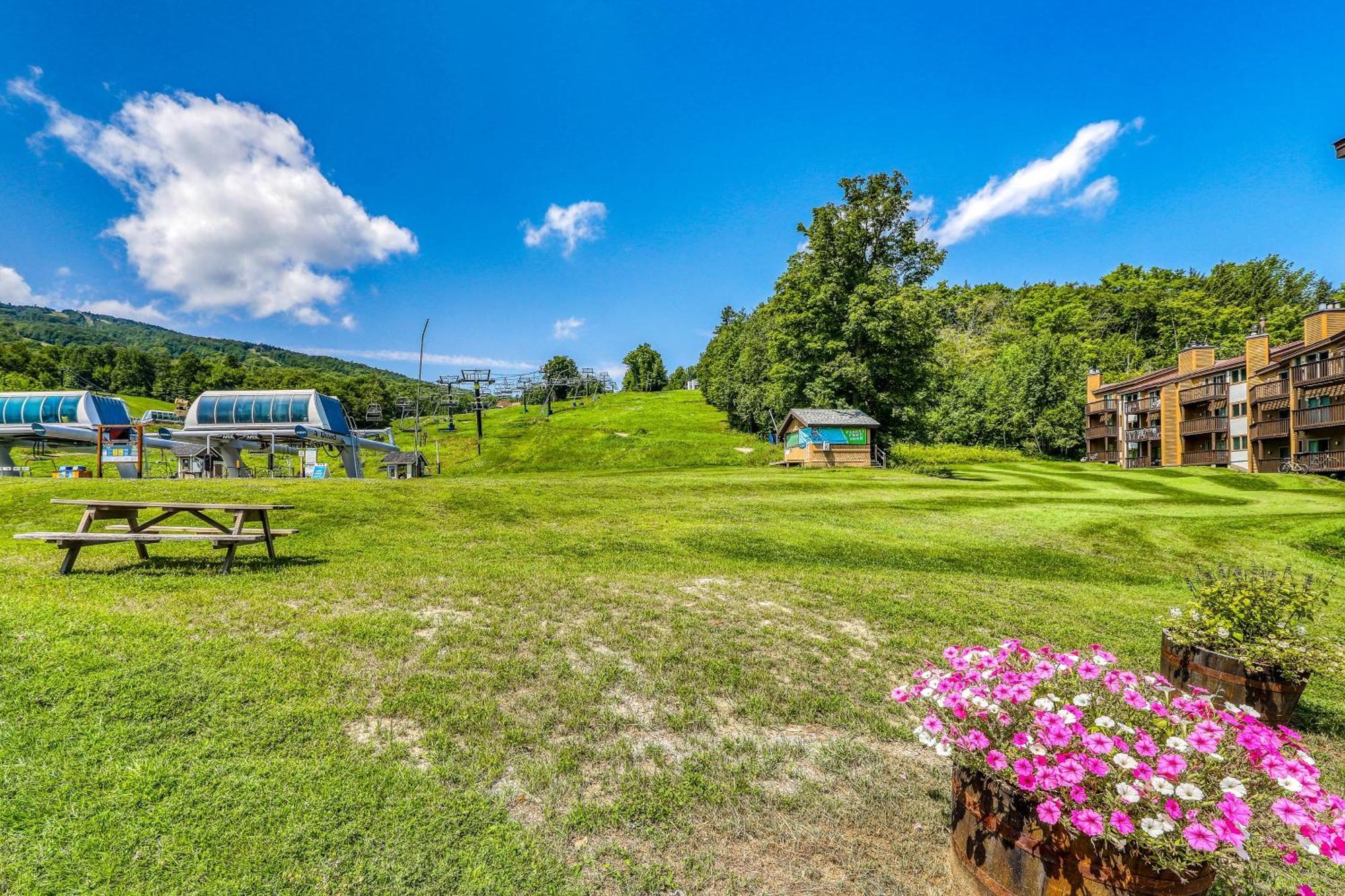 Okemo Mountain Lodge Ludlow Pokoj fotografie