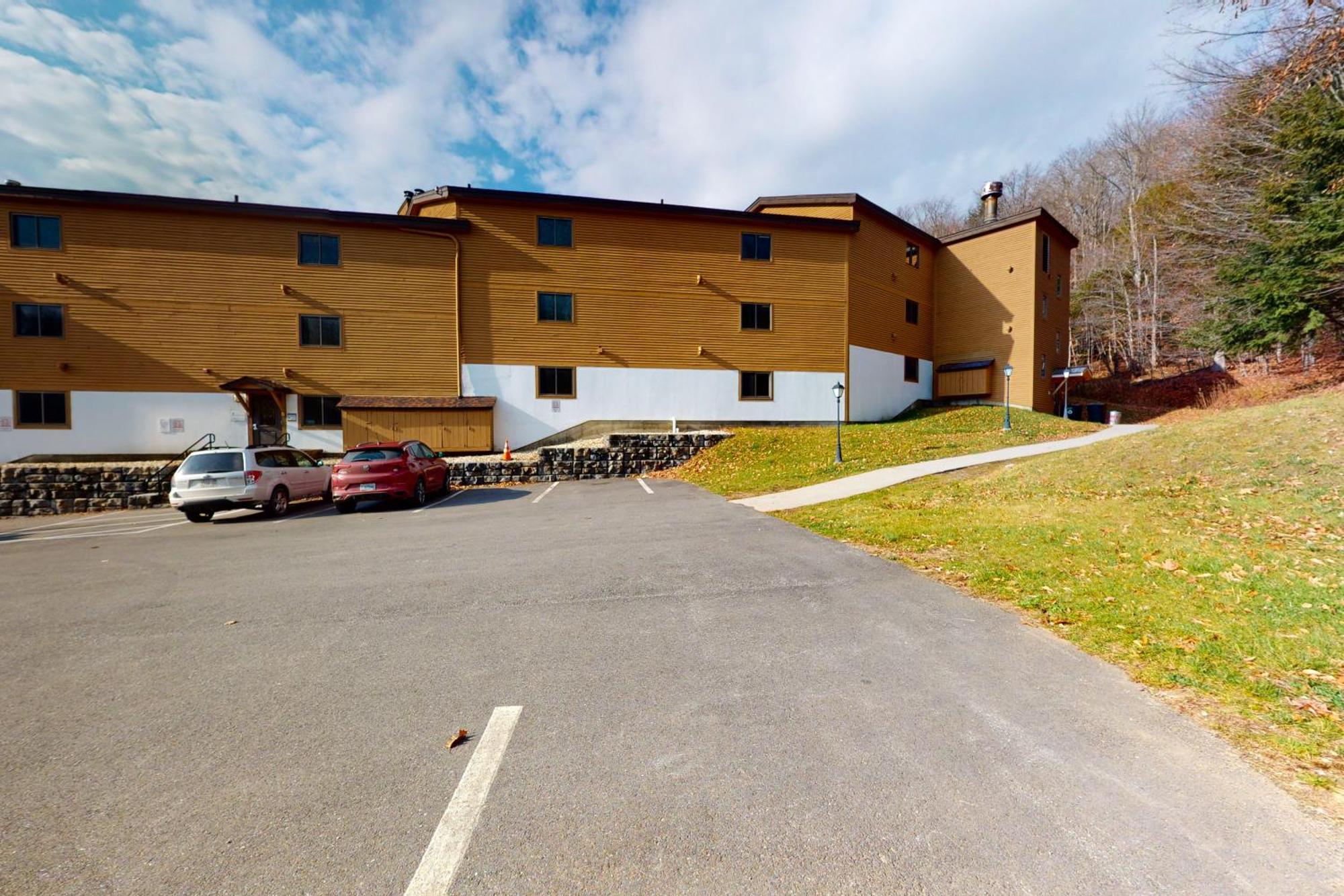 Okemo Mountain Lodge Ludlow Pokoj fotografie