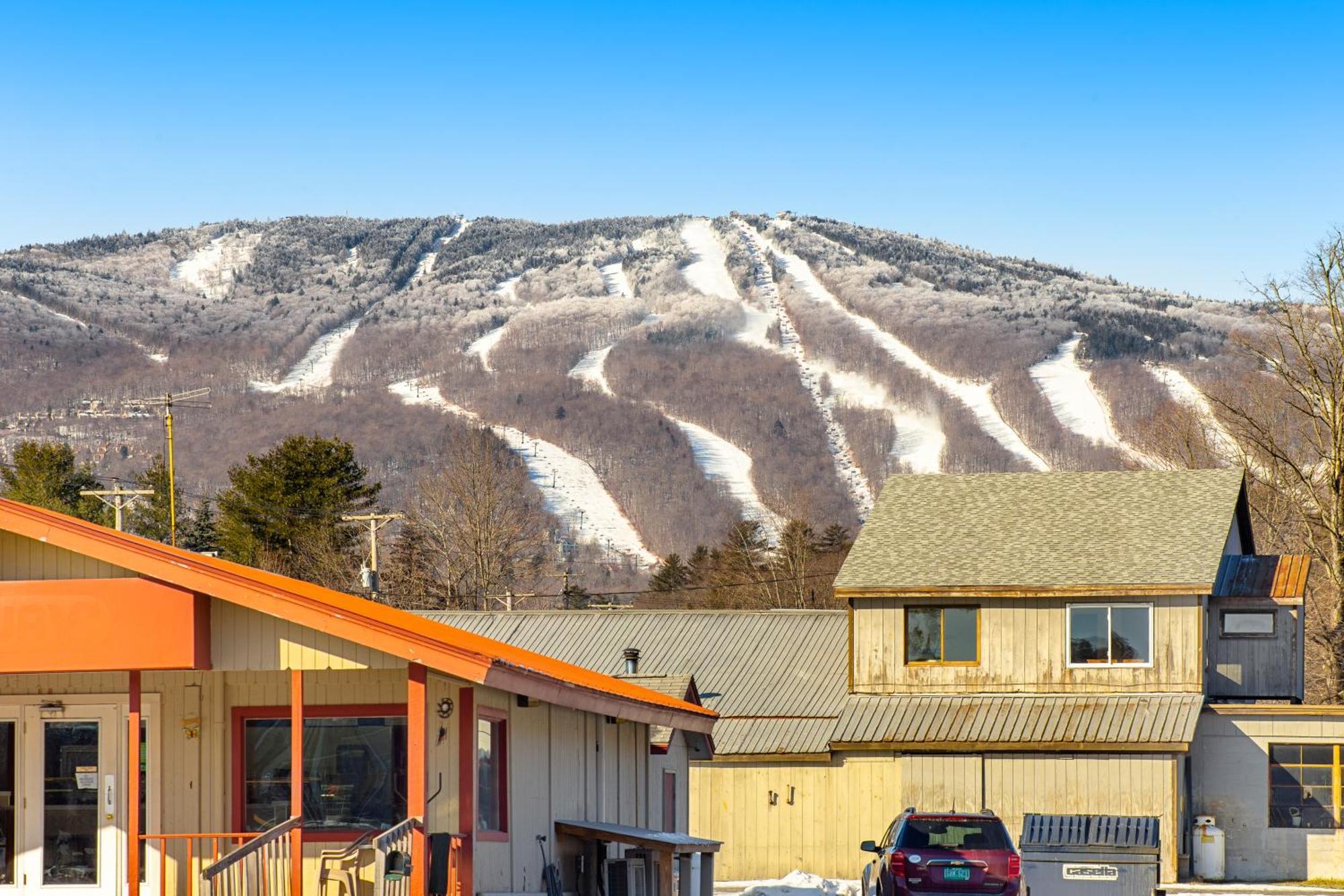 Okemo Mountain Lodge Ludlow Pokoj fotografie