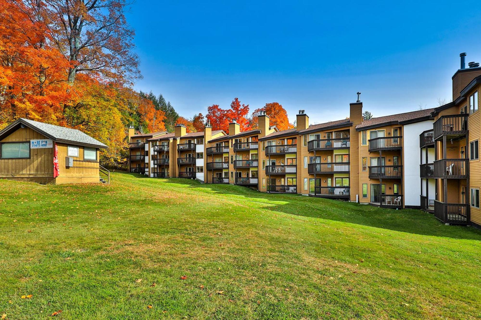Okemo Mountain Lodge Ludlow Pokoj fotografie