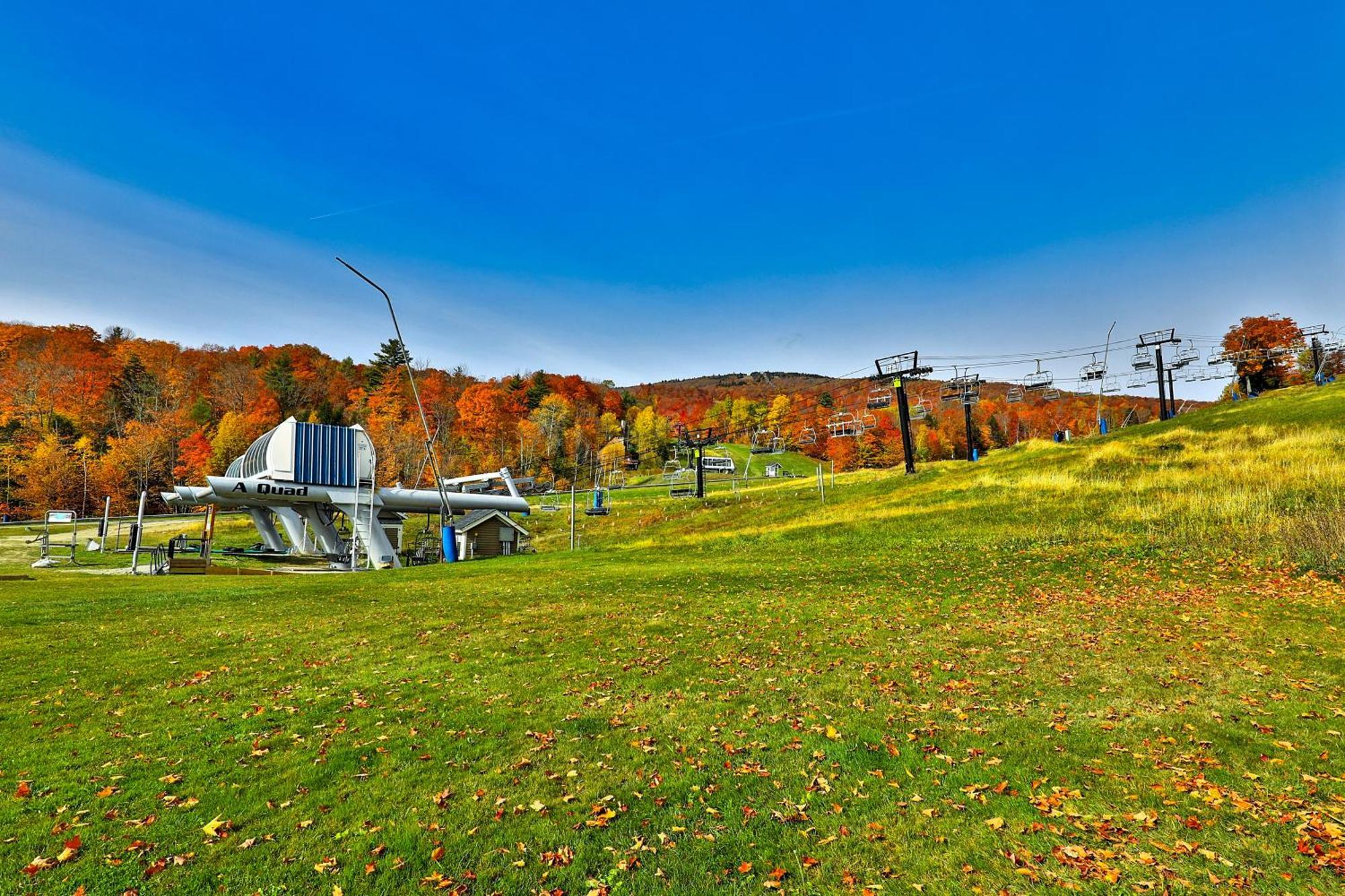 Okemo Mountain Lodge Ludlow Pokoj fotografie