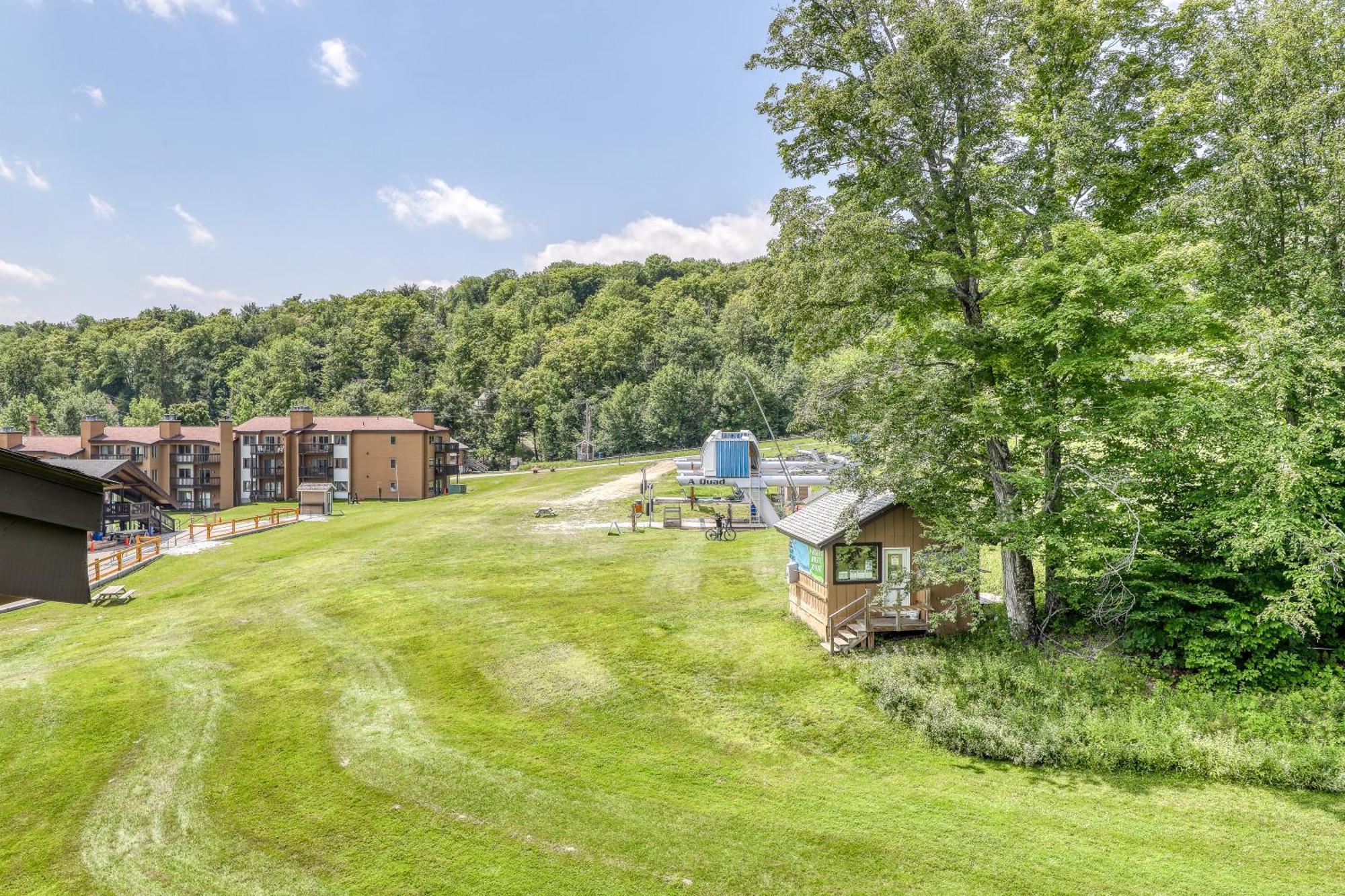 Okemo Mountain Lodge Ludlow Pokoj fotografie