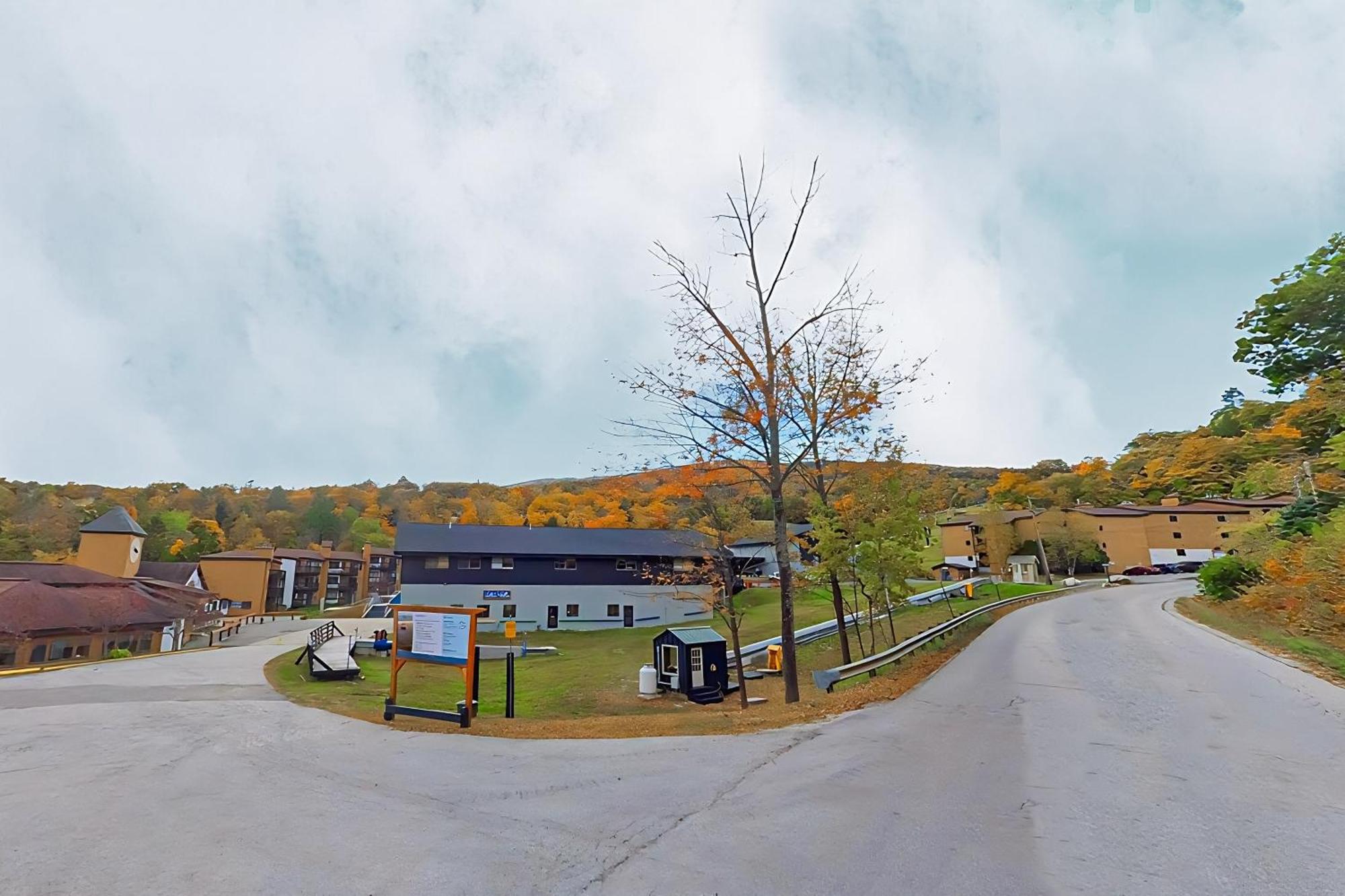 Okemo Mountain Lodge Ludlow Pokoj fotografie