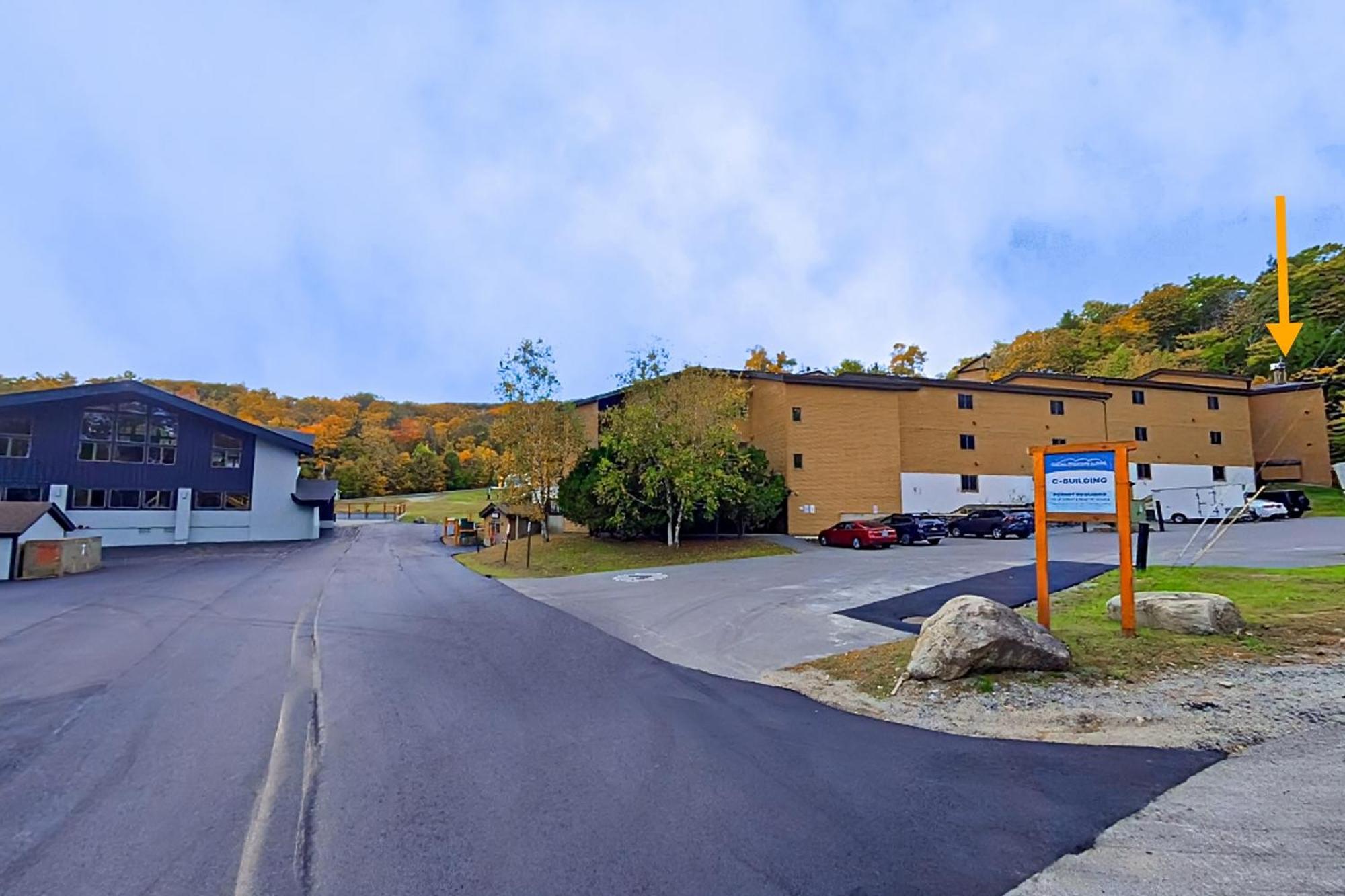 Okemo Mountain Lodge Ludlow Pokoj fotografie